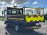 USED 2023 23 ISUZU GRAFTER N35.125SE TIPPER AUTOMATIC - 10,000 MILES - 
