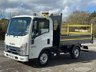 USED 2023 23 ISUZU GRAFTER N35.125SE TIPPER AUTOMATIC - 10,000 MILES - 