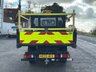 USED 2023 23 ISUZU GRAFTER N35.125SE TIPPER AUTOMATIC - 10,000 MILES - 