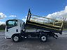 USED 2023 23 ISUZU GRAFTER N35.125SE TIPPER AUTOMATIC - 10,000 MILES - 