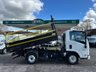 USED 2023 23 ISUZU GRAFTER N35.125SE TIPPER AUTOMATIC - 10,000 MILES - 