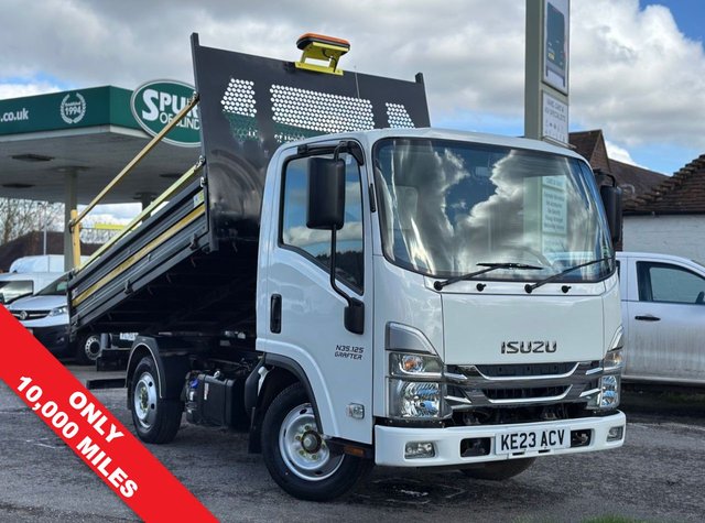 View our ISUZU GRAFTER