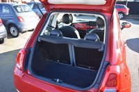 USED 2019 69 FIAT 500 1.2 Lounge Hatchback 3dr Petrol Manual Euro 6 (s/s) (69 bhp) NEW DISCS & PADS