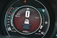 USED 2019 69 FIAT 500 1.2 Lounge Hatchback 3dr Petrol Manual Euro 6 (s/s) (69 bhp) NEW DISCS & PADS