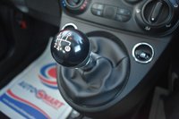USED 2019 69 FIAT 500 1.2 Lounge Hatchback 3dr Petrol Manual Euro 6 (s/s) (69 bhp) NEW DISCS & PADS