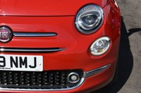 USED 2019 69 FIAT 500 1.2 Lounge Hatchback 3dr Petrol Manual Euro 6 (s/s) (69 bhp) NEW DISCS & PADS