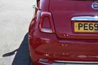USED 2019 69 FIAT 500 1.2 Lounge Hatchback 3dr Petrol Manual Euro 6 (s/s) (69 bhp) NEW DISCS & PADS