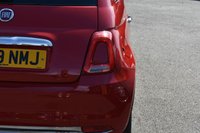 USED 2019 69 FIAT 500 1.2 Lounge Hatchback 3dr Petrol Manual Euro 6 (s/s) (69 bhp) NEW DISCS & PADS