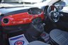 USED 2019 69 FIAT 500 1.2 Lounge Hatchback 3dr Petrol Manual Euro 6 (s/s) (69 bhp) NEW DISCS & PADS