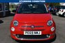 USED 2019 69 FIAT 500 1.2 Lounge Hatchback 3dr Petrol Manual Euro 6 (s/s) (69 bhp) NEW DISCS & PADS