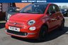 USED 2019 69 FIAT 500 1.2 Lounge Hatchback 3dr Petrol Manual Euro 6 (s/s) (69 bhp) NEW DISCS & PADS