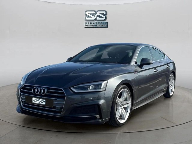 2019 Audi A5 2L S Line 5dr - Photo 9