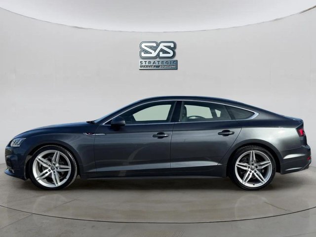 2019 Audi A5 2L S Line 5dr - Photo 8