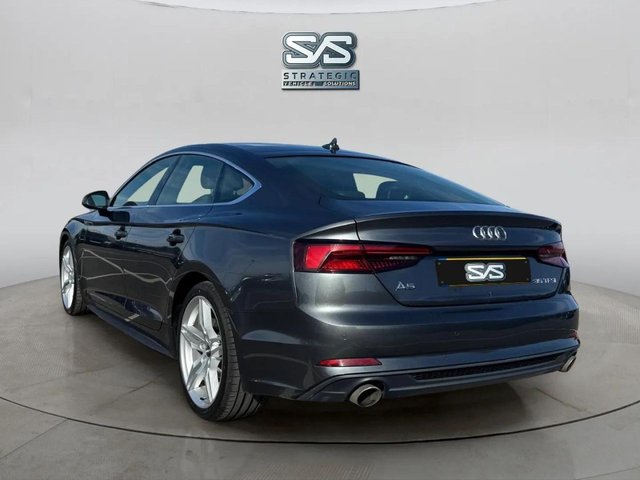 2019 Audi A5 2L S Line 5dr - Photo 7