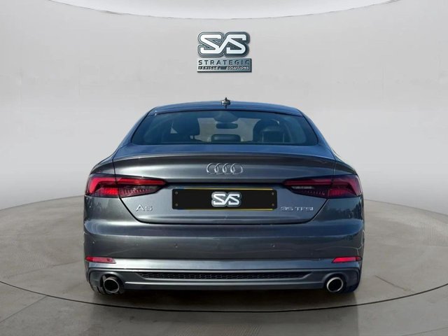 2019 Audi A5 2L S Line 5dr - Photo 6