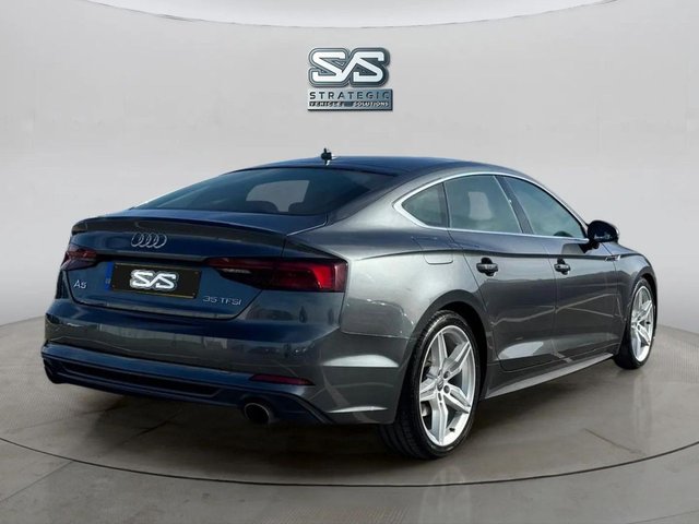 2019 Audi A5 2L S Line 5dr - Photo 5
