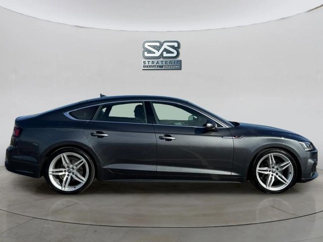 2019 Audi A5 2L S Line 5dr - Photo 4