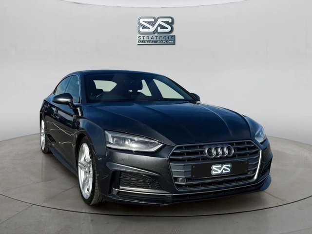 2019 Audi A5 2L S Line 5dr - Photo 3