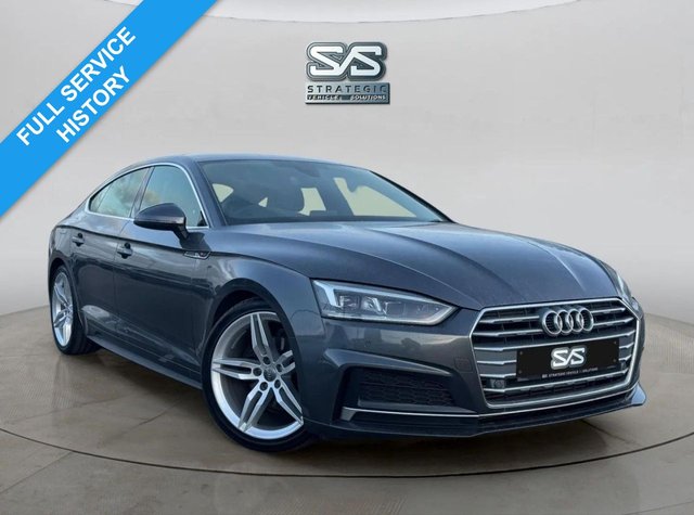 2019 Audi A5