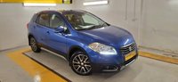 USED 2014 14 SUZUKI SX4 S-CROSS 1.6 DDiS SZ5 SUV 5dr Diesel Manual ALLGRIP Euro 5 (s/s) (120 ps) 2 Previous Keepers, 9 Service Stamps