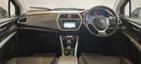 USED 2014 14 SUZUKI SX4 S-CROSS 1.6 DDiS SZ5 SUV 5dr Diesel Manual ALLGRIP Euro 5 (s/s) (120 ps) 2 Previous Keepers, 9 Service Stamps