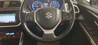 USED 2014 14 SUZUKI SX4 S-CROSS 1.6 DDiS SZ5 SUV 5dr Diesel Manual ALLGRIP Euro 5 (s/s) (120 ps) 2 Previous Keepers, 9 Service Stamps