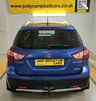 USED 2014 14 SUZUKI SX4 S-CROSS 1.6 DDiS SZ5 SUV 5dr Diesel Manual ALLGRIP Euro 5 (s/s) (120 ps) 2 Previous Keepers, 9 Service Stamps