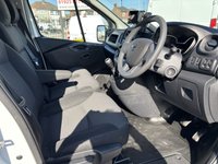 USED 2021 71 NISSAN NV300 2.0 dCi 30 Acenta Panel Van 4dr Diesel Manual L2 H1 Euro 6 (120 ps) SAT NAV SECURITY LOCKS 1 OWNER 56K FSH SAT NAV SEC LOCKS
