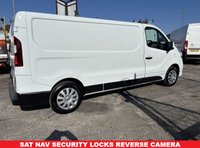 USED 2021 71 NISSAN NV300 2.0 dCi 30 Acenta Panel Van 4dr Diesel Manual L2 H1 Euro 6 (120 ps) SAT NAV SECURITY LOCKS 1 OWNER 56K FSH SAT NAV SEC LOCKS