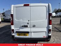 USED 2021 71 NISSAN NV300 2.0 dCi 30 Acenta Panel Van 4dr Diesel Manual L2 H1 Euro 6 (120 ps) SAT NAV SECURITY LOCKS 1 OWNER 56K FSH SAT NAV SEC LOCKS