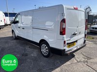 USED 2021 71 NISSAN NV300 2.0 dCi 30 Acenta Panel Van 4dr Diesel Manual L2 H1 Euro 6 (120 ps) SAT NAV SECURITY LOCKS 1 OWNER 56K FSH SAT NAV SEC LOCKS
