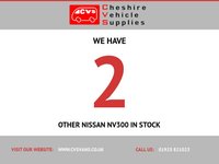 USED 2021 71 NISSAN NV300 2.0 dCi 30 Acenta Panel Van 4dr Diesel Manual L2 H1 Euro 6 (120 ps) SAT NAV SECURITY LOCKS 1 OWNER 56K FSH SAT NAV SEC LOCKS