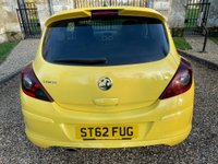 USED 2012 62 VAUXHALL CORSA 1.2 16V Limited Edition Euro 5 3dr 