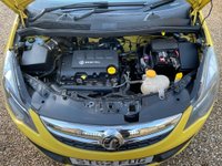 USED 2012 62 VAUXHALL CORSA 1.2 16V Limited Edition Euro 5 3dr 