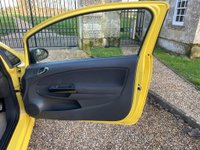 USED 2012 62 VAUXHALL CORSA 1.2 16V Limited Edition Euro 5 3dr 
