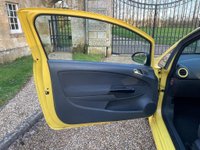 USED 2012 62 VAUXHALL CORSA 1.2 16V Limited Edition Euro 5 3dr 