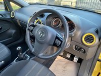 USED 2012 62 VAUXHALL CORSA 1.2 16V Limited Edition Euro 5 3dr 