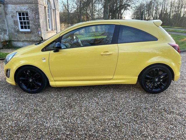 2012 VAUXHALL CORSA 1.2 16V Limited Edition Euro 5 3dr - Photo 7