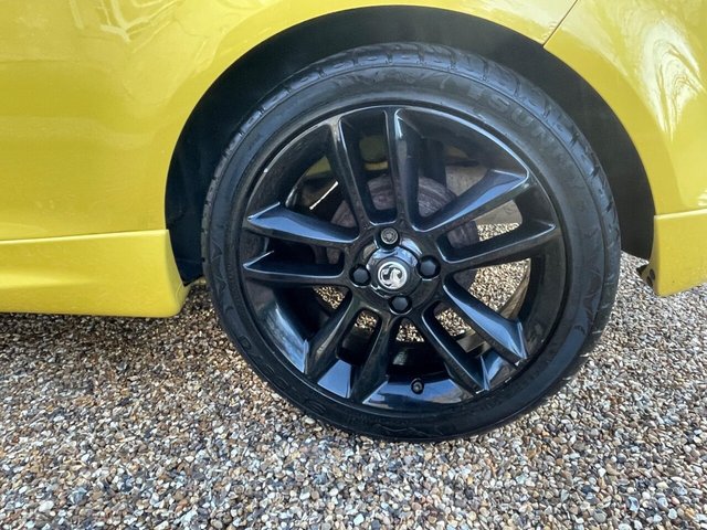 2012 VAUXHALL CORSA 1.2 16V Limited Edition Euro 5 3dr - Photo 11