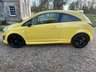 USED 2012 62 VAUXHALL CORSA 1.2 16V Limited Edition Euro 5 3dr 