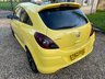 USED 2012 62 VAUXHALL CORSA 1.2 16V Limited Edition Euro 5 3dr 
