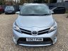 USED 2017 67 TOYOTA VERSO 1.6 D-4D Icon MPV 5dr Diesel Manual Euro 6 (s/s) (7 Seat) (112 ps) 7 SEATS+TOYOTA TOUCH 2-SATELLITE NAVIGAION SYSTEM+DAB DIGITAL RADIO+BLUETOOTH CONNECTIVITY+AUTOMATIC AIR-CONDITIONING+RAIN-SENSING WINDSCREEN WIPERS+PARKING ASSISTANCE WITH PARKING CAMERA+'TYROL SILVER'+16 INCH ALLOY WHEELS.