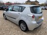 USED 2017 67 TOYOTA VERSO 1.6 D-4D Icon MPV 5dr Diesel Manual Euro 6 (s/s) (7 Seat) (112 ps) 7 SEATS+TOYOTA TOUCH 2-SATELLITE NAVIGAION SYSTEM+DAB DIGITAL RADIO+BLUETOOTH CONNECTIVITY+AUTOMATIC AIR-CONDITIONING+RAIN-SENSING WINDSCREEN WIPERS+PARKING ASSISTANCE WITH PARKING CAMERA+'TYROL SILVER'+16 INCH ALLOY WHEELS.