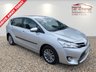 USED 2017 67 TOYOTA VERSO 1.6 D-4D Icon MPV 5dr Diesel Manual Euro 6 (s/s) (7 Seat) (112 ps) 7 SEATS+TOYOTA TOUCH 2-SATELLITE NAVIGAION SYSTEM+DAB DIGITAL RADIO+BLUETOOTH CONNECTIVITY+AUTOMATIC AIR-CONDITIONING+RAIN-SENSING WINDSCREEN WIPERS+PARKING ASSISTANCE WITH PARKING CAMERA+'TYROL SILVER'+16 INCH ALLOY WHEELS.