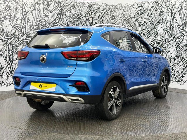 2023 MG MG ZS 1L Excite 5dr - Photo 11