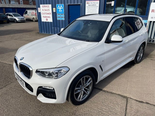 2018 BMW X3 2018 2.0 20d M Sport SUV 5dr Diesel Auto xDrive Euro 6 (s/s) (190 ps) - Photo 5