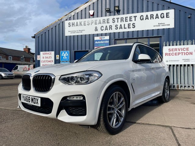 2018 BMW X3 2018 2.0 20d M Sport SUV 5dr Diesel Auto xDrive Euro 6 (s/s) (190 ps) - Photo 6