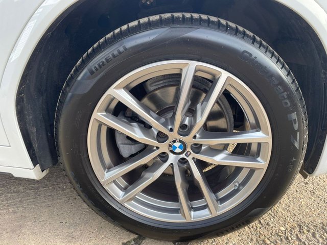 2018 BMW X3 2018 2.0 20d M Sport SUV 5dr Diesel Auto xDrive Euro 6 (s/s) (190 ps) - Photo 10