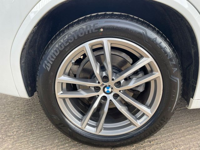 2018 BMW X3 2018 2.0 20d M Sport SUV 5dr Diesel Auto xDrive Euro 6 (s/s) (190 ps) - Photo 11