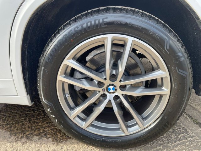 2018 BMW X3 2018 2.0 20d M Sport SUV 5dr Diesel Auto xDrive Euro 6 (s/s) (190 ps) - Photo 12